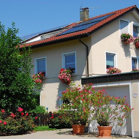 Haus Gies Διαμέρισμα Wasserburg Εξωτερικό φωτογραφία