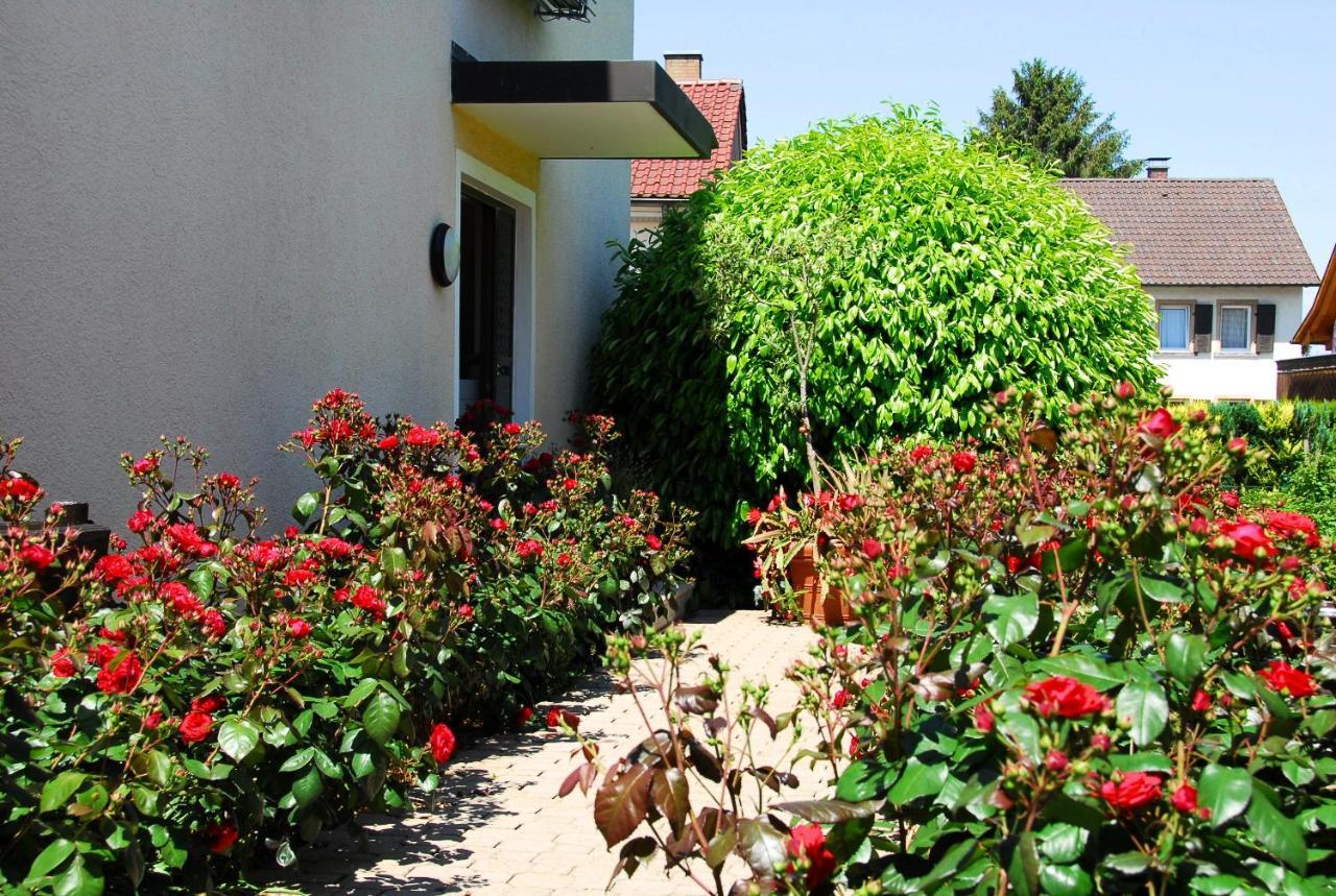 Haus Gies Διαμέρισμα Wasserburg Εξωτερικό φωτογραφία