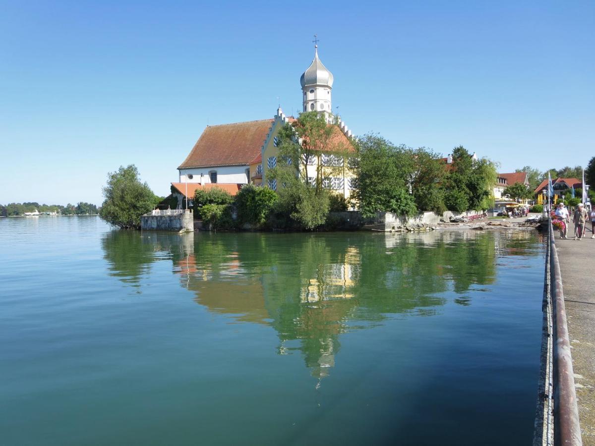 Haus Gies Διαμέρισμα Wasserburg Εξωτερικό φωτογραφία