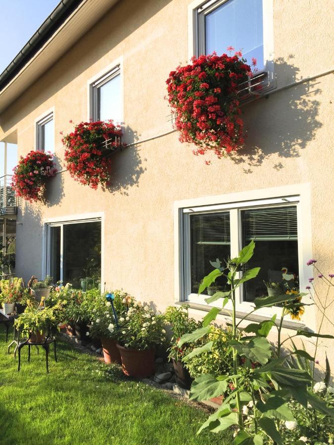 Haus Gies Διαμέρισμα Wasserburg Εξωτερικό φωτογραφία