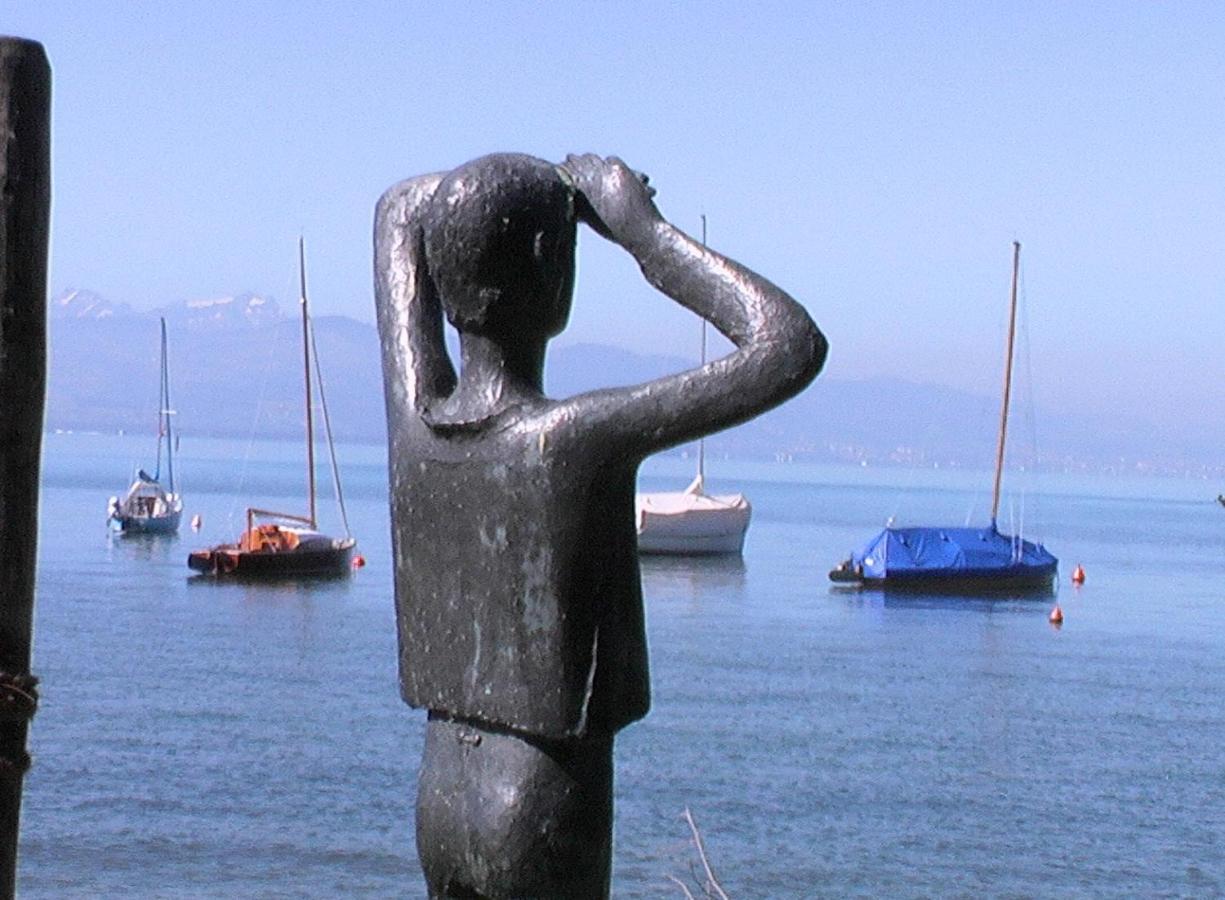 Haus Gies Διαμέρισμα Wasserburg Εξωτερικό φωτογραφία