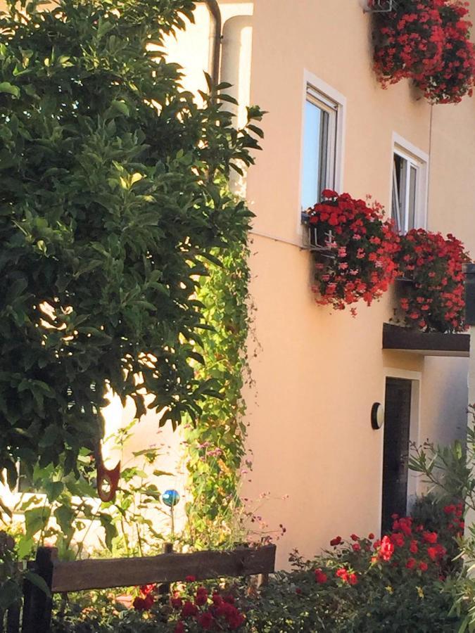 Haus Gies Διαμέρισμα Wasserburg Εξωτερικό φωτογραφία