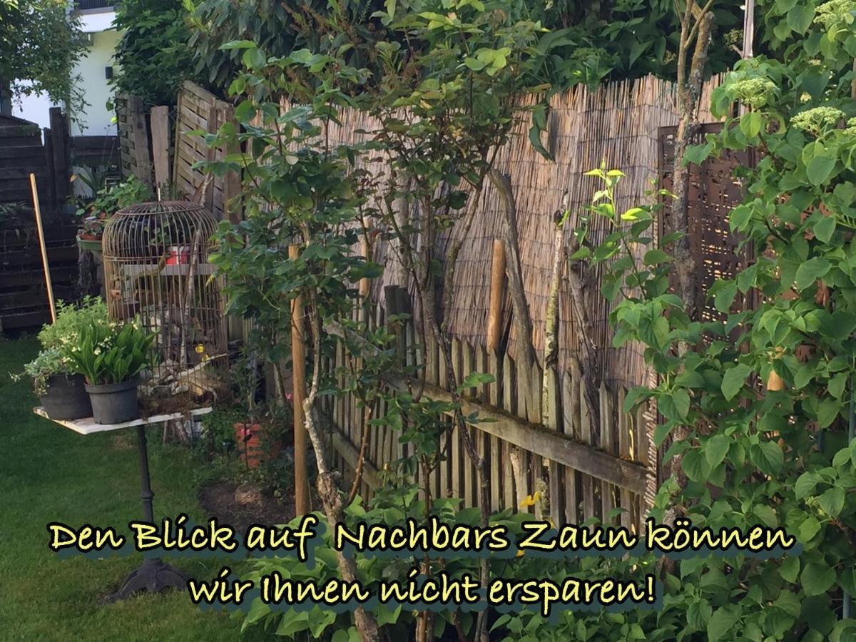 Haus Gies Διαμέρισμα Wasserburg Εξωτερικό φωτογραφία
